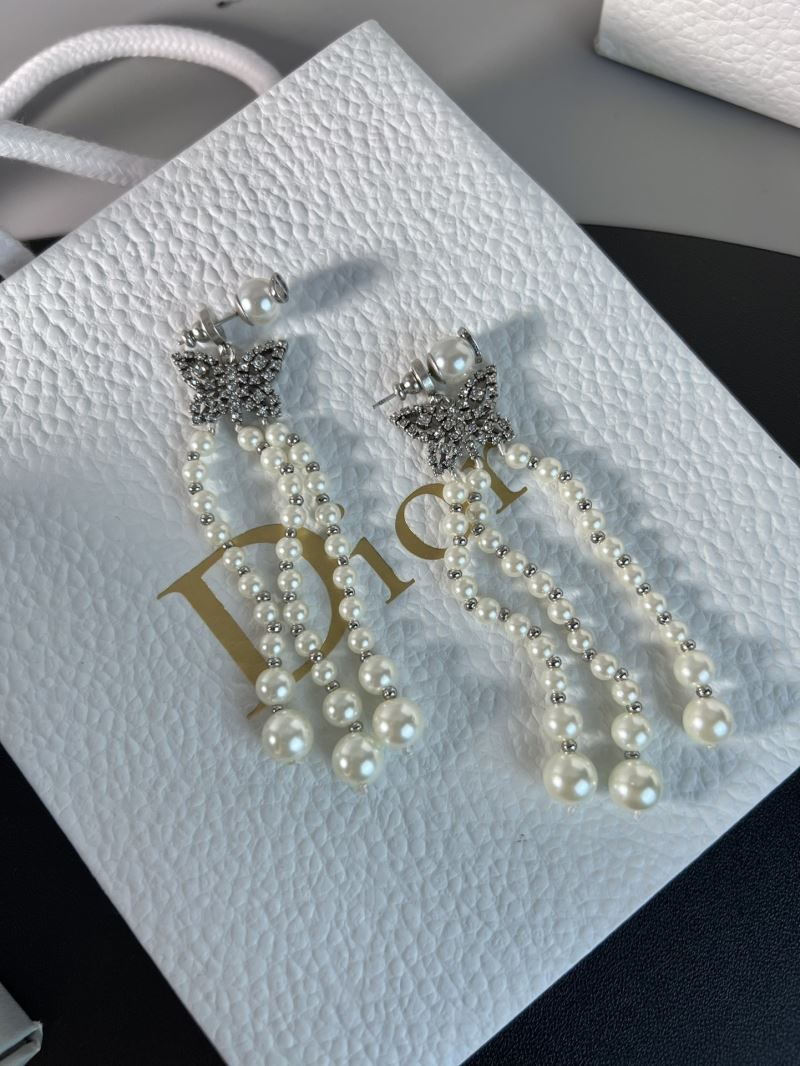 Christian Dior Earrings